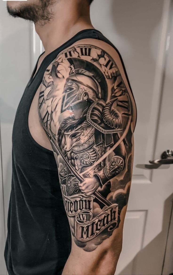 Realistic Tattoo Art - Watch Now