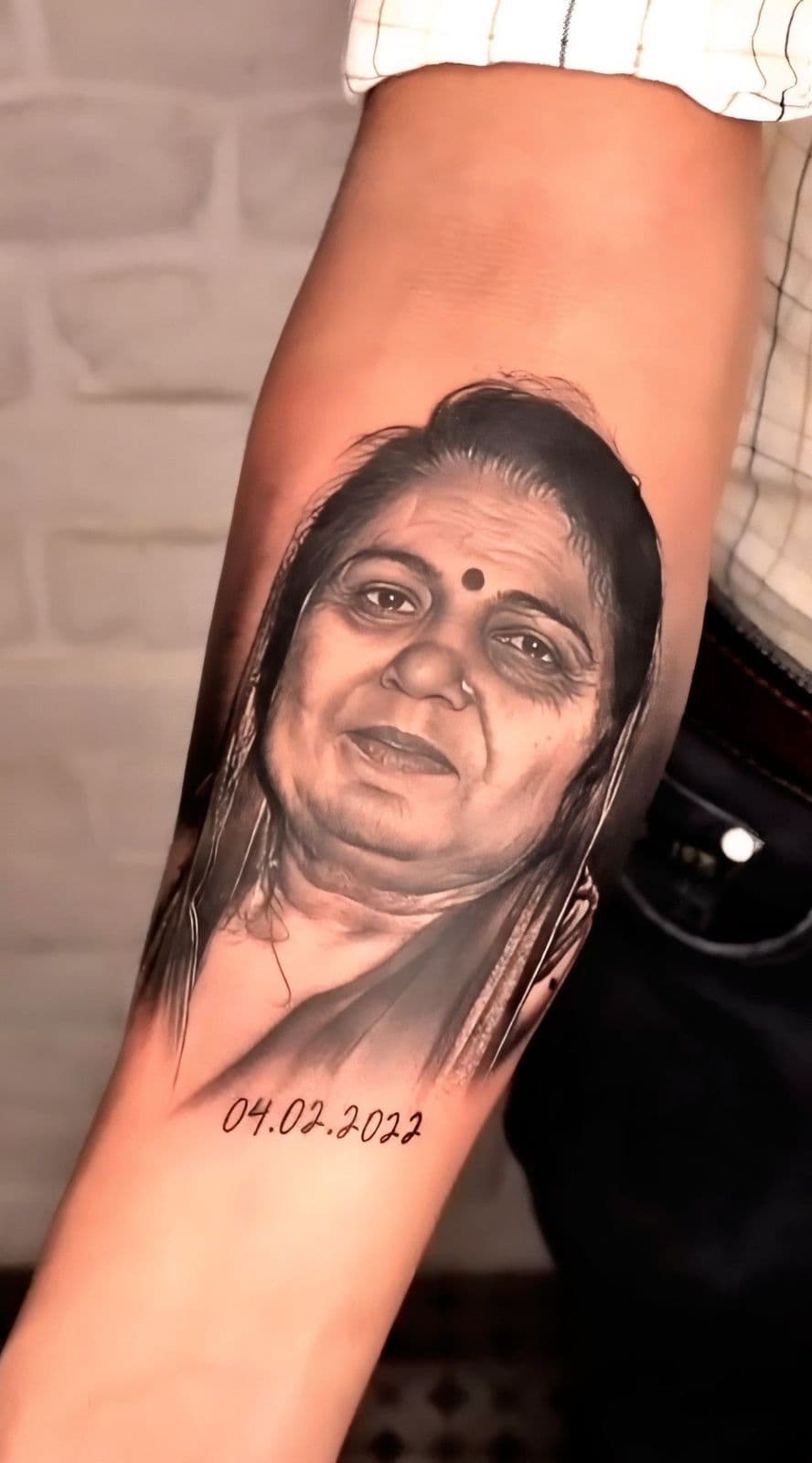 Tattoo Process - Behind the Scenes